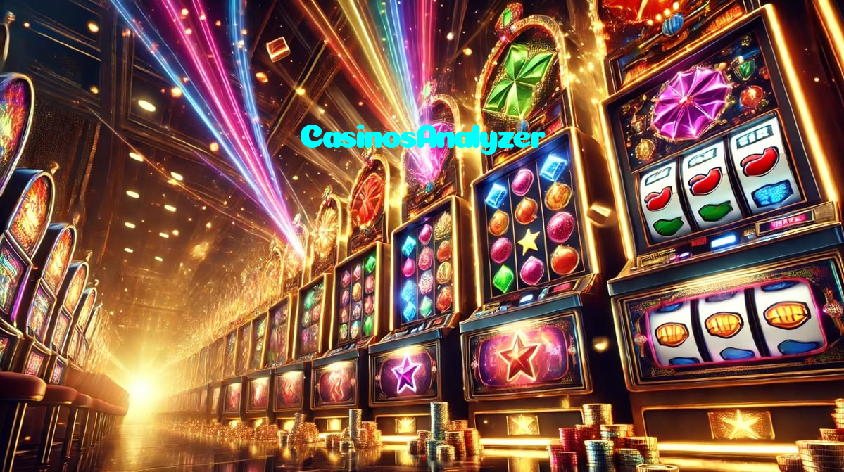 CasinosAnalyzer