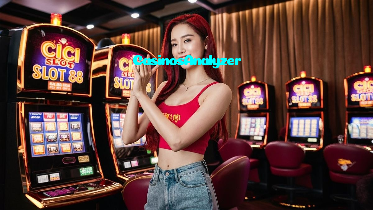 CasinosAnalyzer casino presented on mobile device in Pakistan with slots and live games