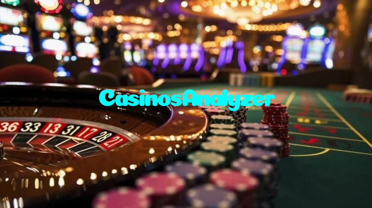CasinosAnalyzer casino presented on mobile device in Pakistan with slots and live games