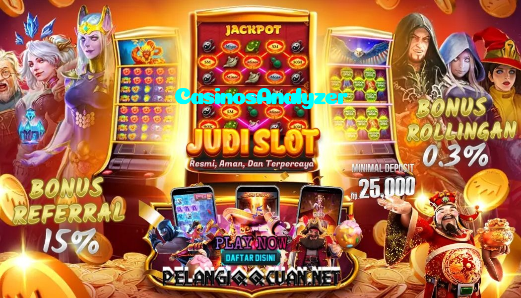 CasinosAnalyzer